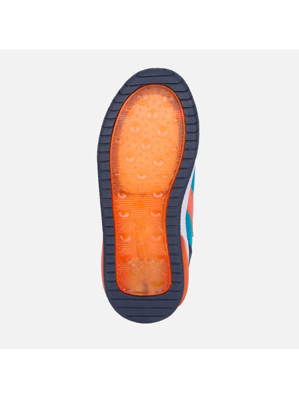 Geox Tirkizne dječačke tenisice Geox Inek