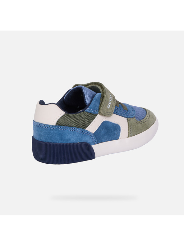 Geox Plave dječačke tenisice Geox Gisli