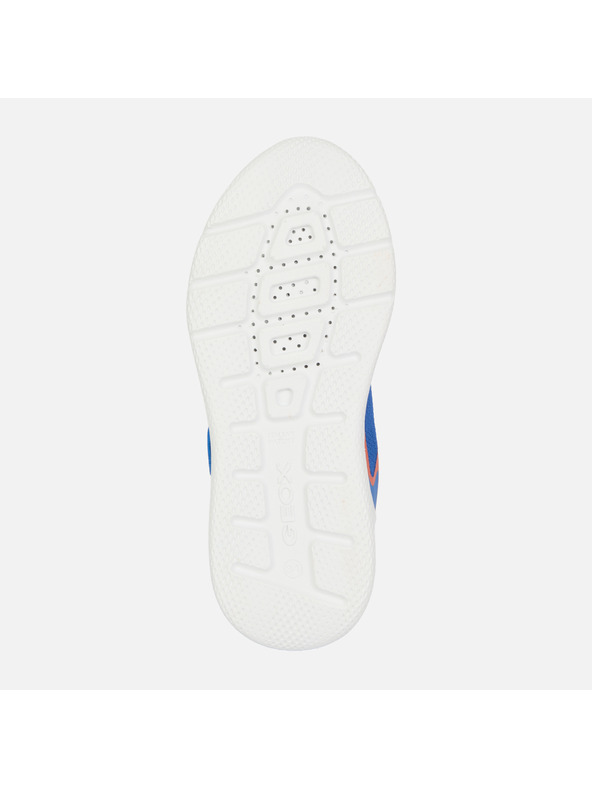 Geox Geox Sprintye plave tenisice za dječake