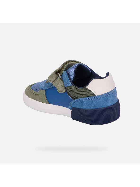 Geox Plave dječačke tenisice Geox Gisli