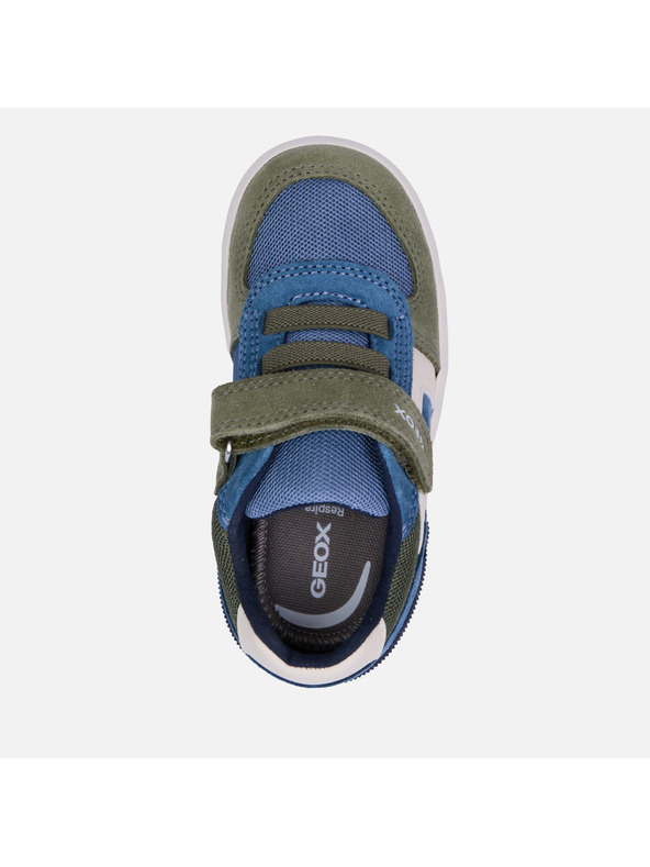 Geox Plave dječačke tenisice Geox Gisli
