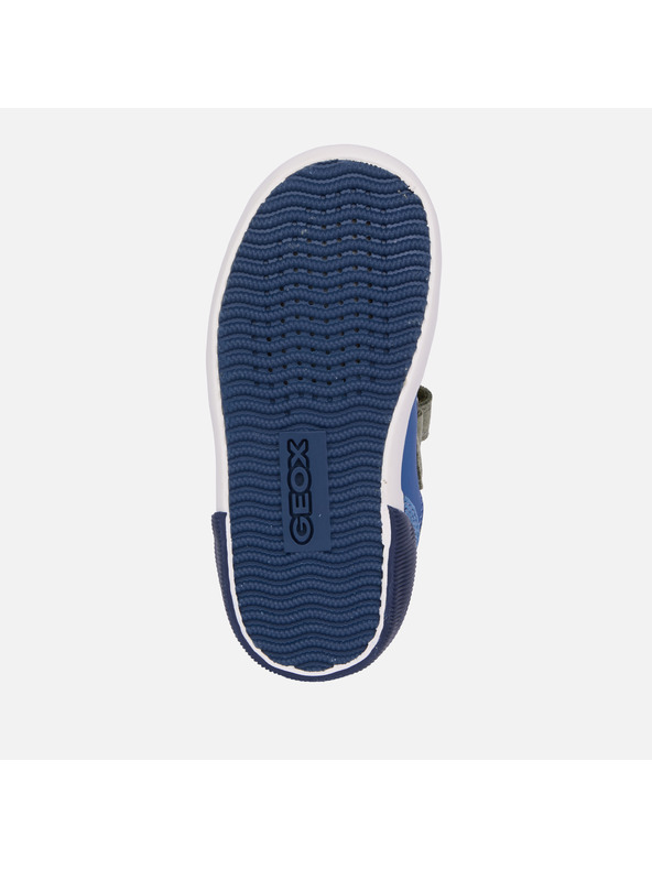 Geox Plave dječačke tenisice Geox Gisli
