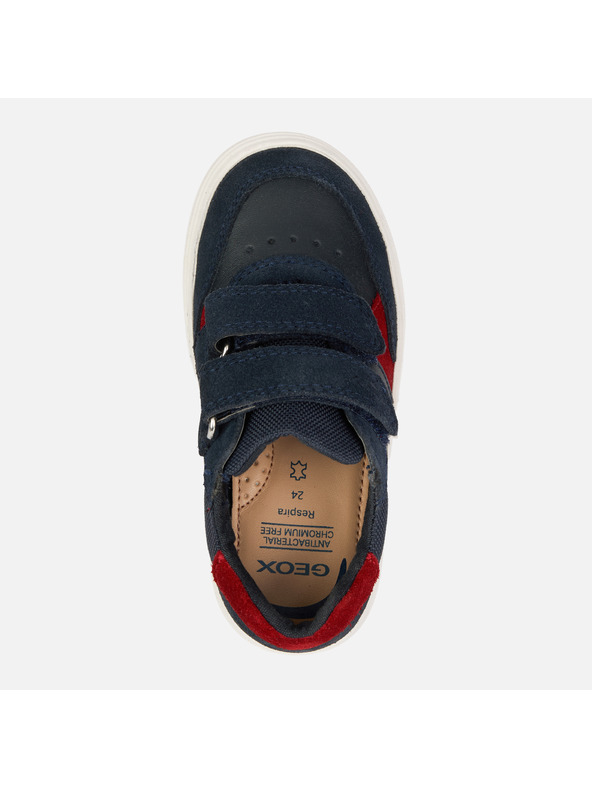 Geox Tamno plave dječačke tenisice Geox Nashik