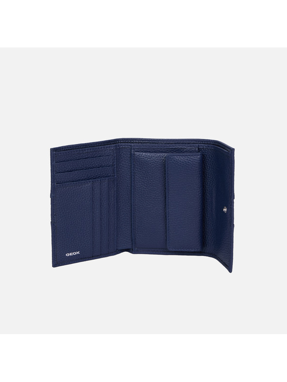 Geox Tamno plavi ženski novčanik Geox