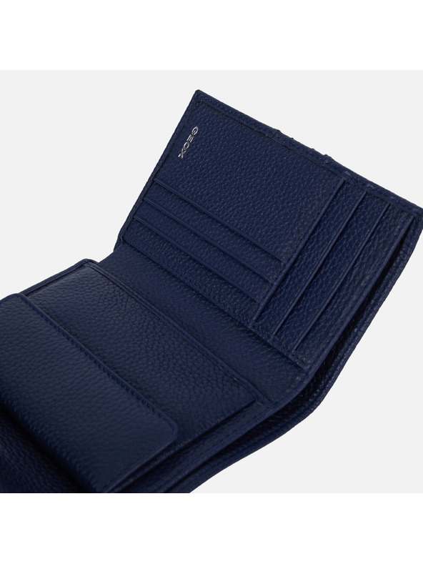 Geox Tamno plavi ženski novčanik Geox