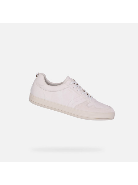 Geox Bijele muške tenisice Geox Serifos