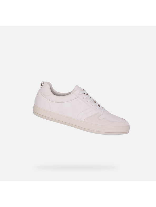 Geox Bijele muške tenisice Geox Serifos