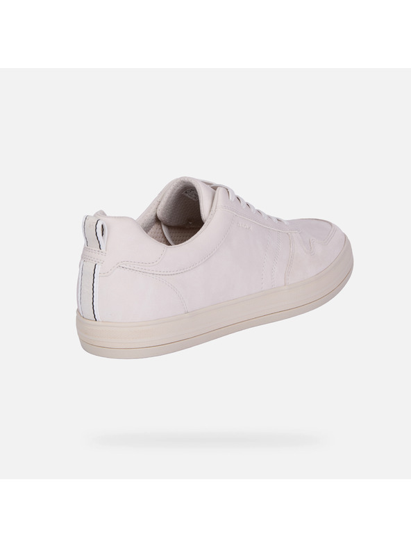 Geox Bijele muške tenisice Geox Serifos