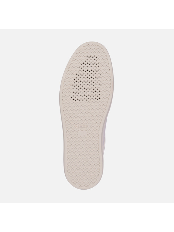 Geox Bijele muške tenisice Geox Serifos