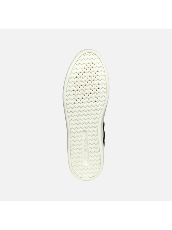 Geox Crne muške tenisice Geox Avola