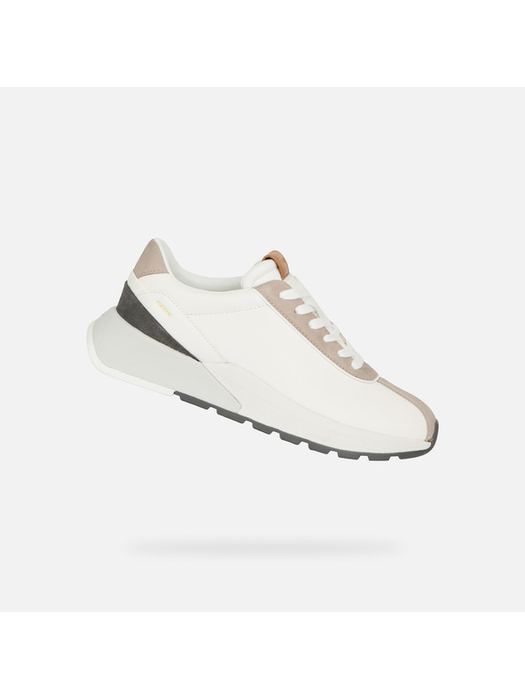 Geox Bijele muške tenisice Geox Metropoli