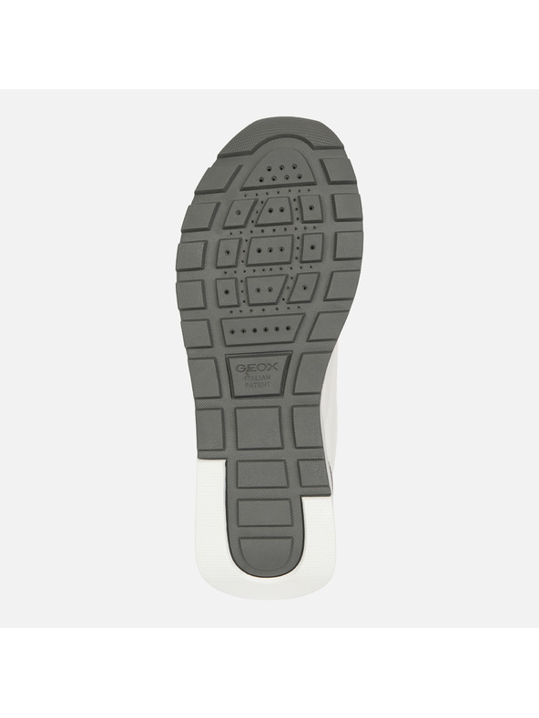 Geox Bijele muške tenisice Geox Metropoli