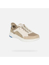 Geox Bež muške tenisice Geox Vittour Plus