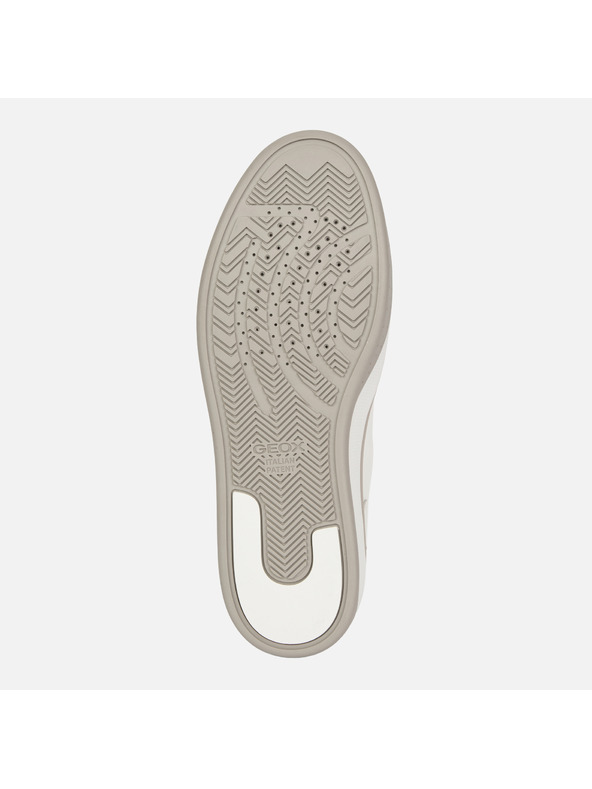 Geox Bijele muške tenisice Geox Dynamia