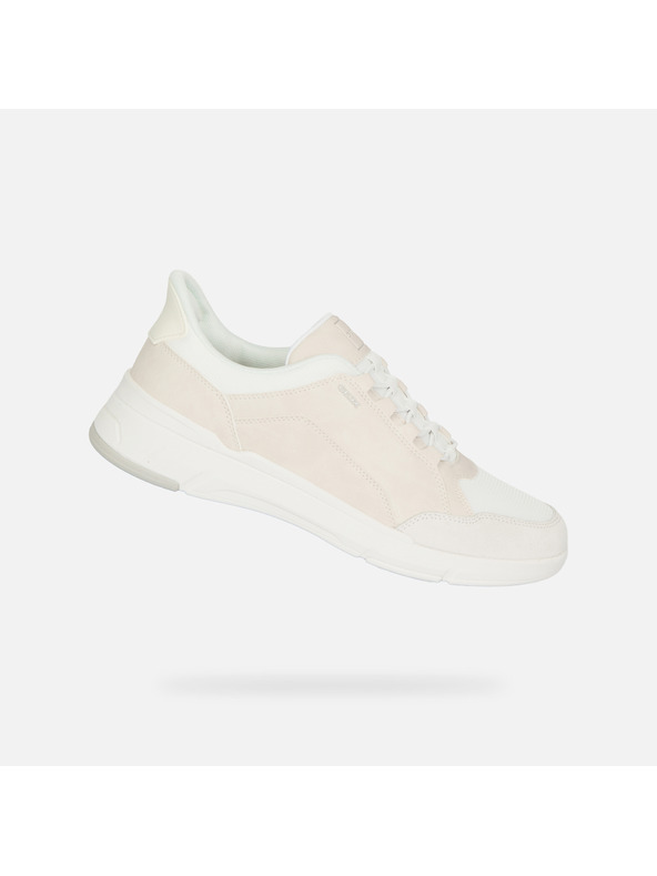 Geox Bež muške tenisice Geox Vittour Plus