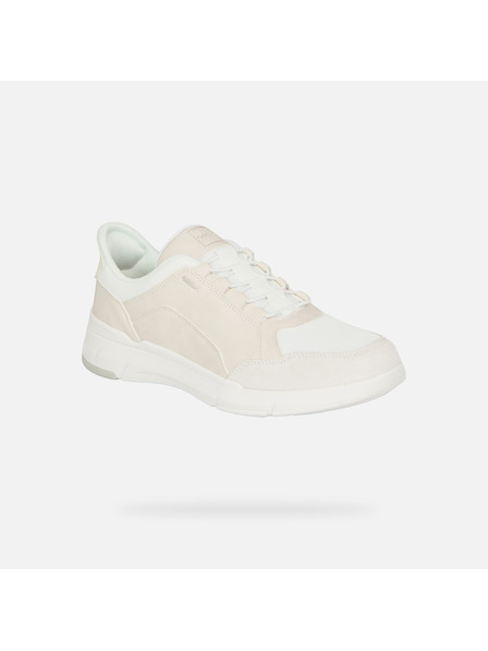 Geox Bež muške tenisice Geox Vittour Plus