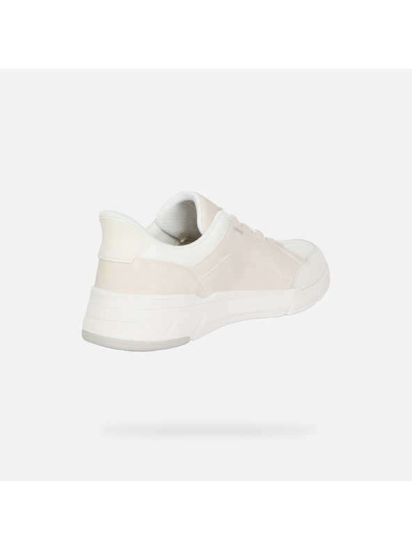 Geox Bež muške tenisice Geox Vittour Plus