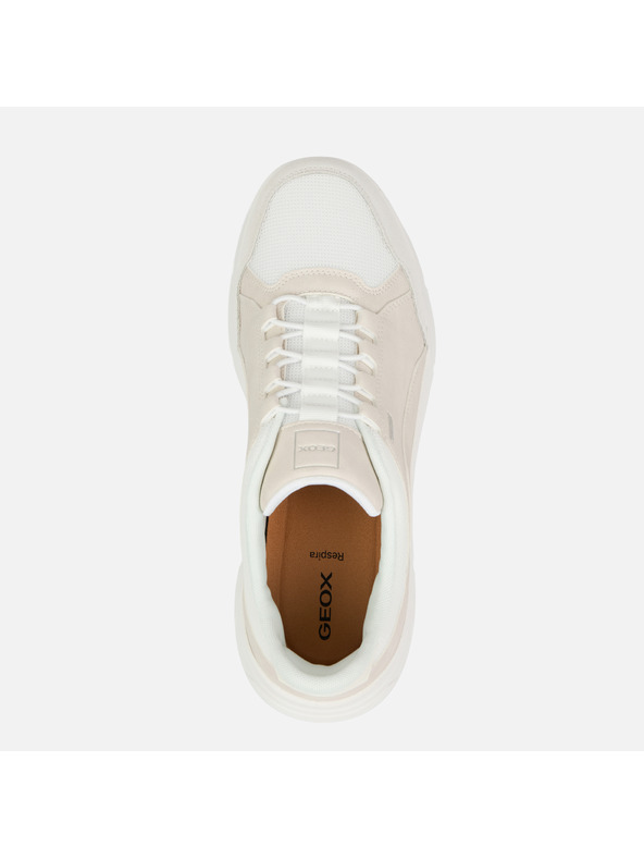 Geox Bež muške tenisice Geox Vittour Plus