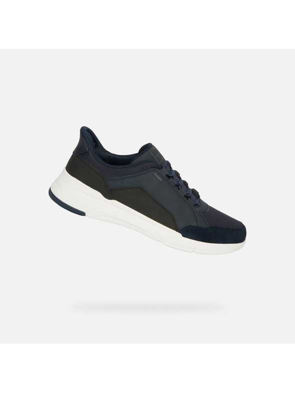 Geox Tamno plave muške tenisice Geox Vittour Plus