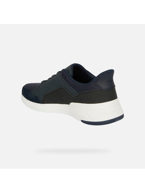 Geox Tamno plave muške tenisice Geox Vittour Plus