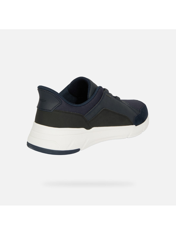 Geox Tamno plave muške tenisice Geox Vittour Plus