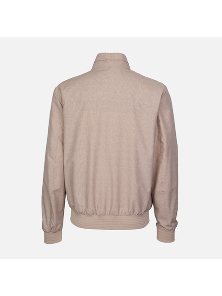 Geox Bež muški bomber Geox Vincit