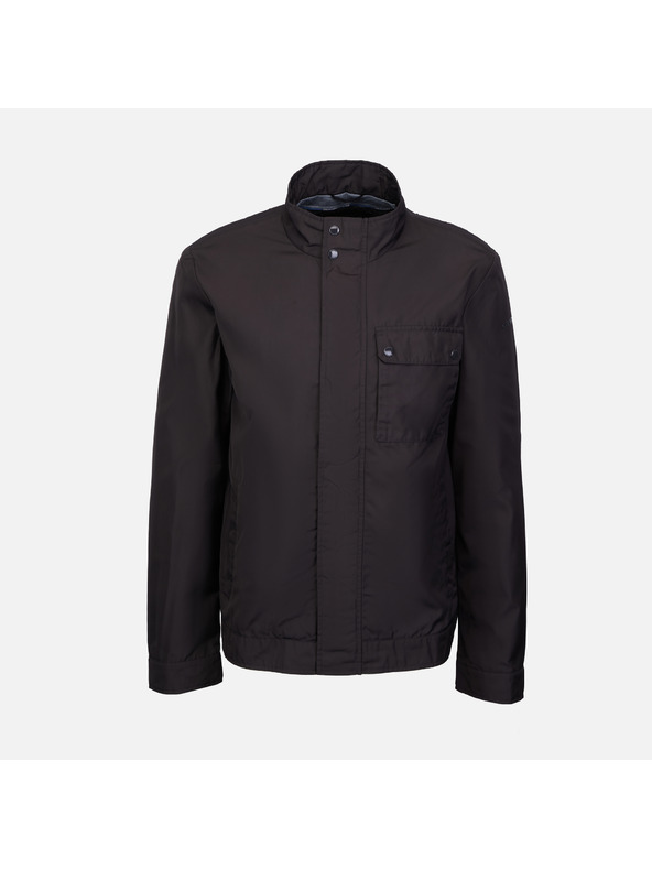 Geox Crna muška jakna Geox Renny