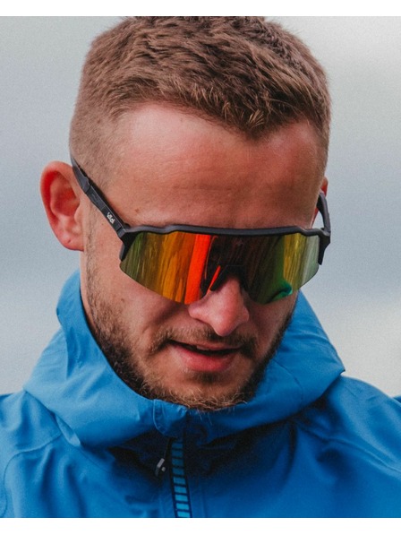 Kilpi Uniseks sunčane naočale Kilpi SOLIS-U Svijetlo zelena