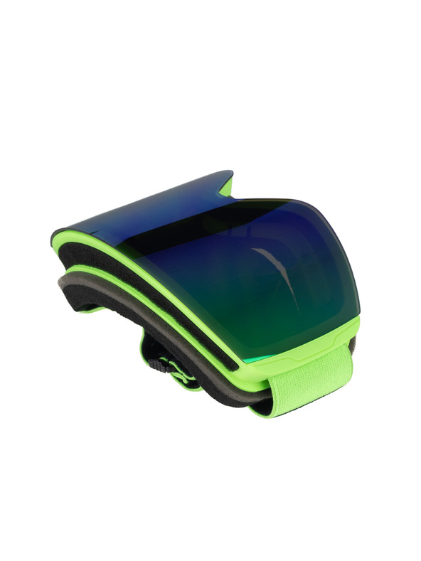 ALPINE PRO Dječje skijaške naočale ALPINE PRO GROWO