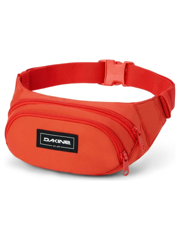 Dakine Pojas torba Dakine Hip Pack Flame Scarlet