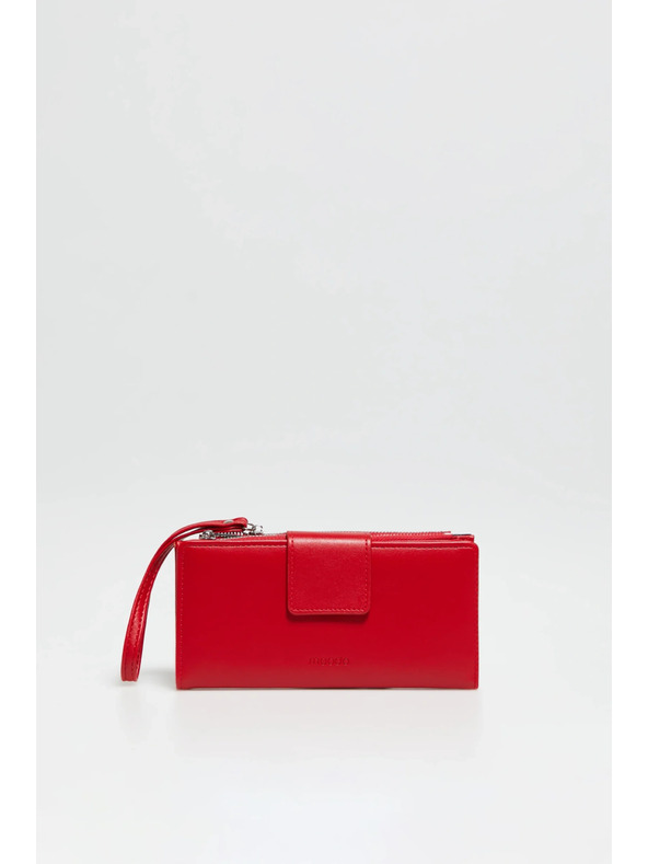 Moodo Velika crvena novčanika Moodo