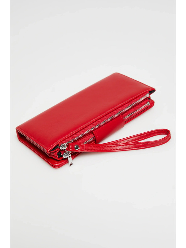 Moodo Velika crvena novčanika Moodo