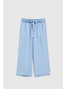 Moodo Culotte hlače plave Moodo
