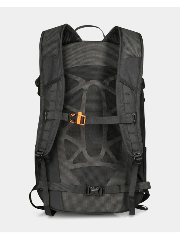 Kilpi Turisticki i gradski ruksak Kilpi RIDIX 25-U Crna