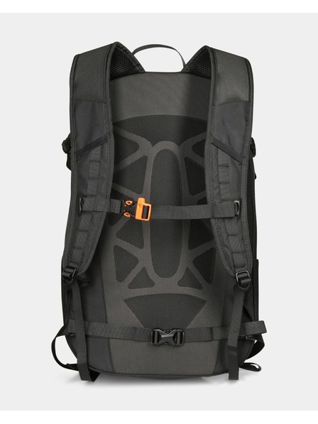 Kilpi Turisticki i gradski ruksak Kilpi RIDIX 25-U Crna