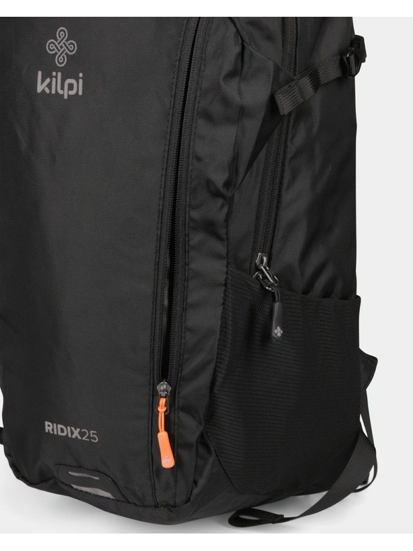 Kilpi Turisticki i gradski ruksak Kilpi RIDIX 25-U Crna