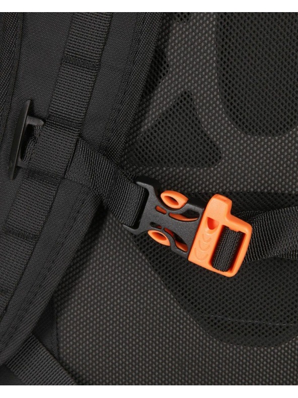 Kilpi Turisticki i gradski ruksak Kilpi RIDIX 25-U Crna