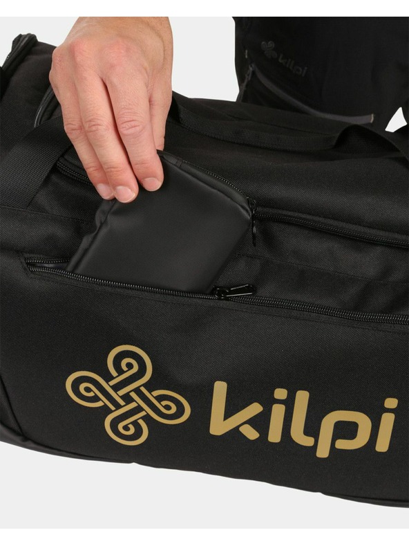 Kilpi Fitness torba Kilpi MAYEN 30-U Zlatna
