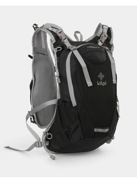 Kilpi Ruksak za trčanje i biciklizam Kilpi CADENCE 10-U Black