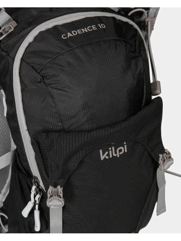Kilpi Ruksak za trčanje i biciklizam Kilpi CADENCE 10-U Black