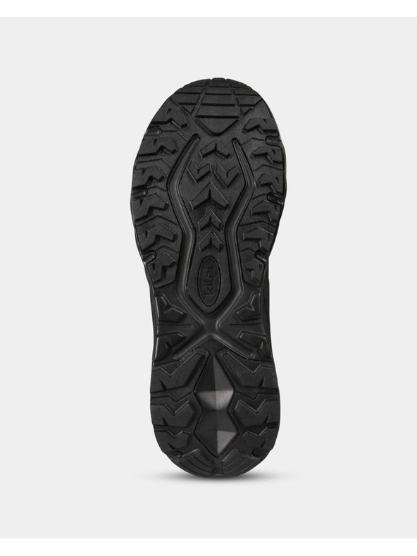 Kilpi Unisex niska vanjska obuća Kilpi DANKEN LOW-U Crna