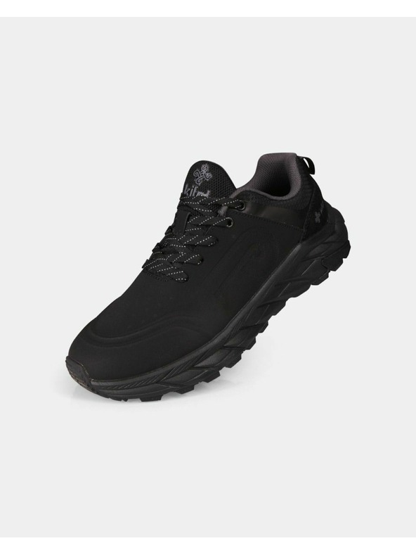 Kilpi Unisex niska vanjska obuća Kilpi DANKEN LOW-U Crna