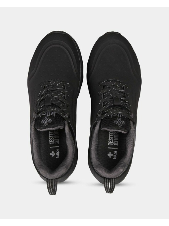 Kilpi Unisex niska vanjska obuća Kilpi DANKEN LOW-U Crna