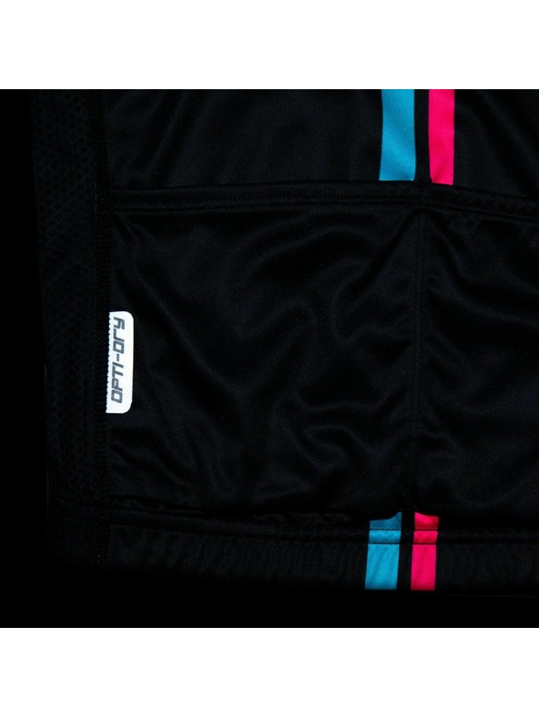 Kilpi Djevojčinska timska biciklističke dres Kilpi CORRIDOR-JG Plava