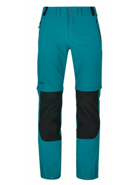 Kilpi Muške tehničke outdoor hlače Kilpi HOSIO-M Tirkizna