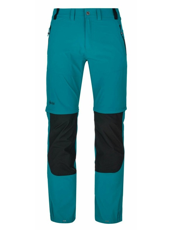 Kilpi Muške tehničke outdoor hlače Kilpi HOSIO-M Tirkizna