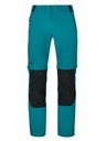 Kilpi Muške tehničke outdoor hlače Kilpi HOSIO-M Tirkizna