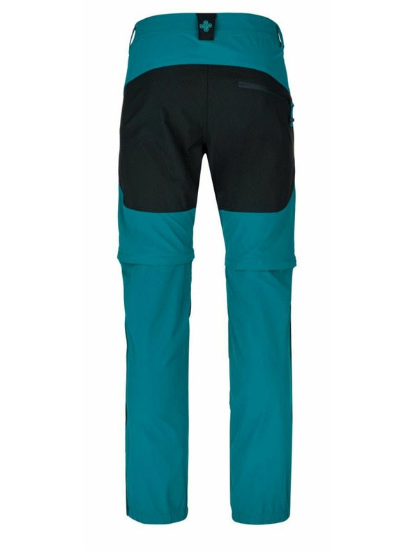 Kilpi Muške tehničke outdoor hlače Kilpi HOSIO-M Tirkizna