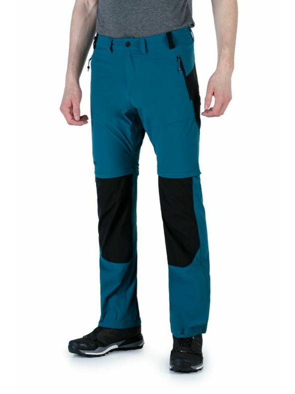 Kilpi Muške tehničke outdoor hlače Kilpi HOSIO-M Tirkizna