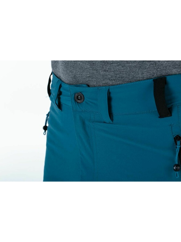 Kilpi Muške tehničke outdoor hlače Kilpi HOSIO-M Tirkizna